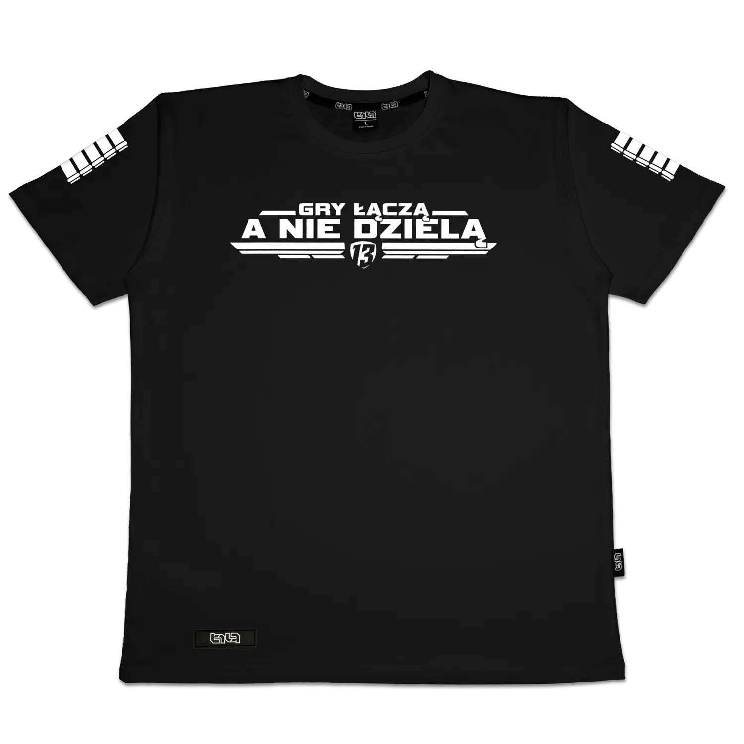 T-shirt Games Unite Not Divide - Image 3
