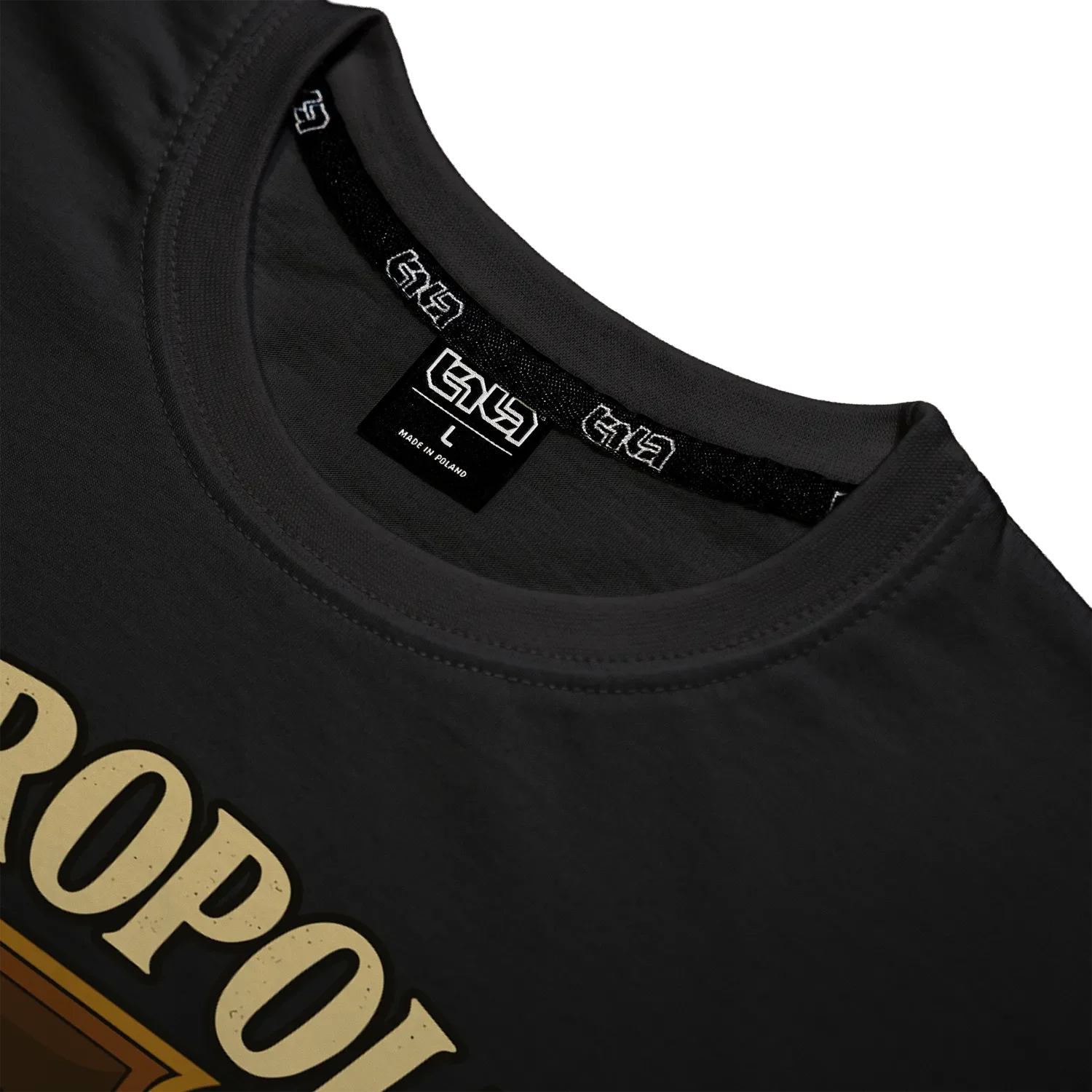 T-shirt Necropolis Cross - Image 3