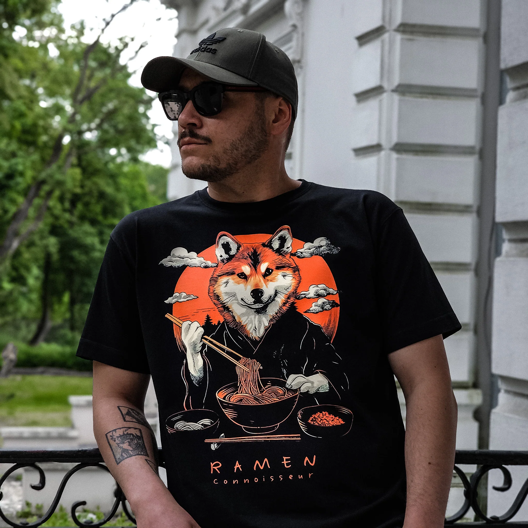 T-shirt Ramen Connoisseur - Image 5
