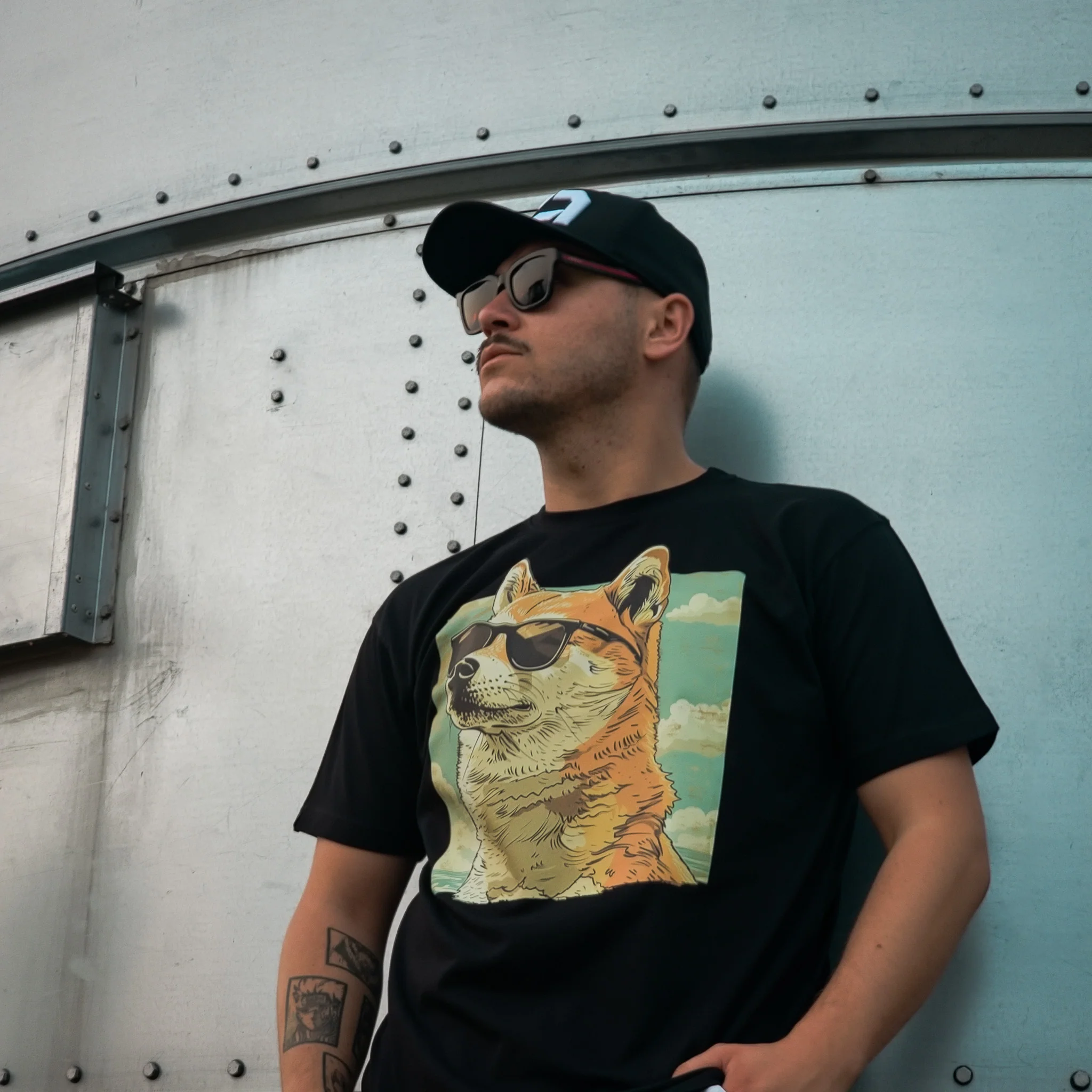 T-shirt Summer Dogo - Image 6