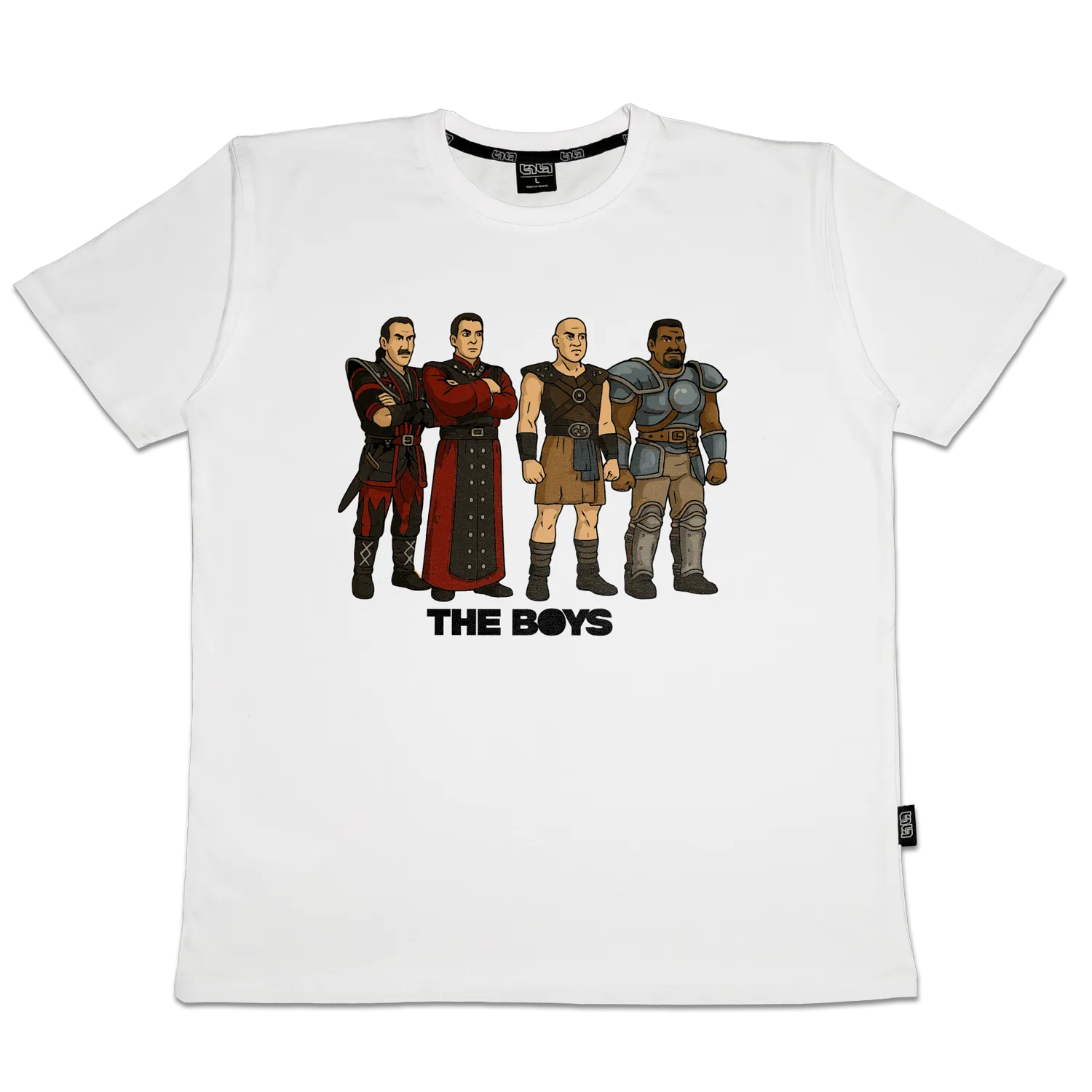 T-shirt The Boys