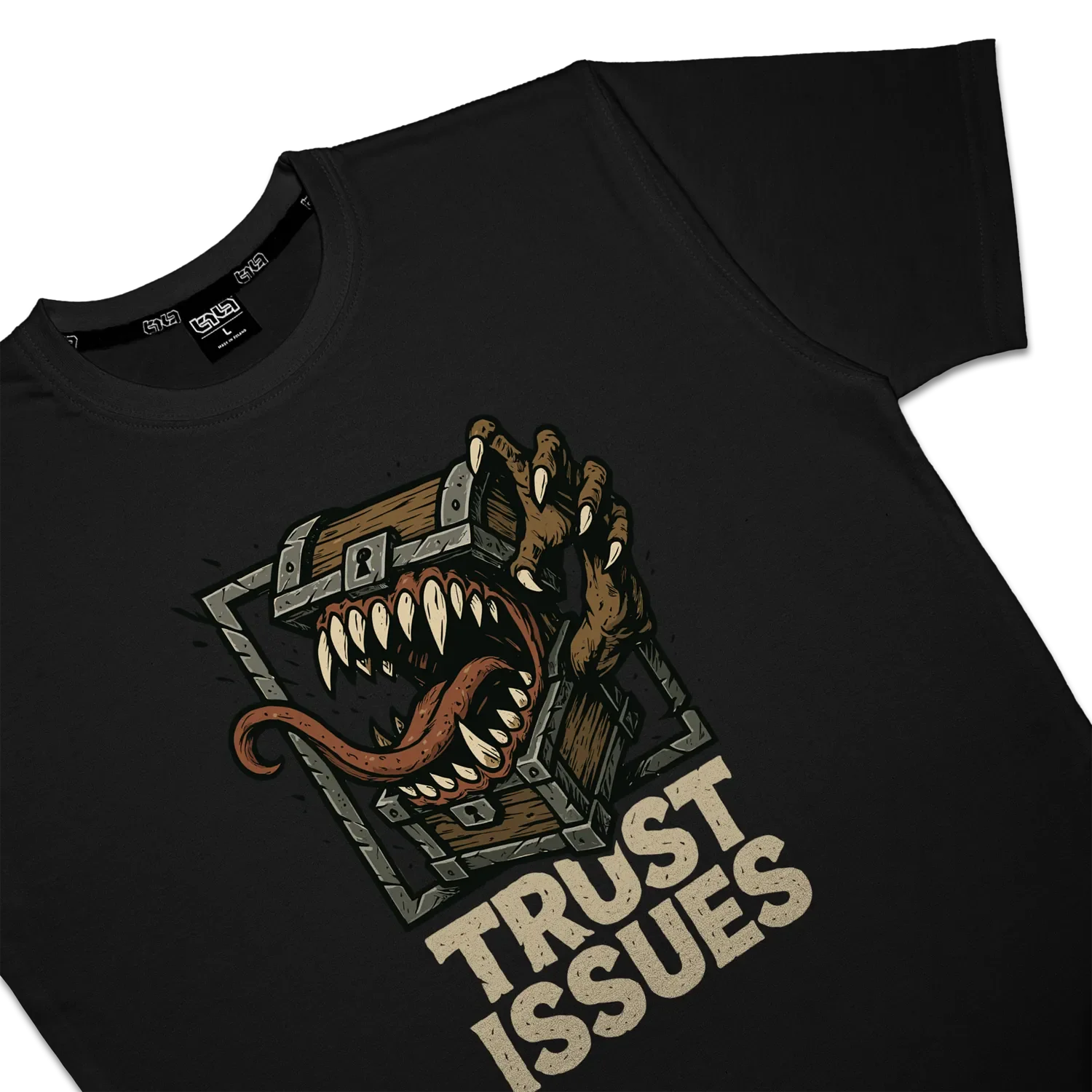 T-shirt Trust Issues - Image 17