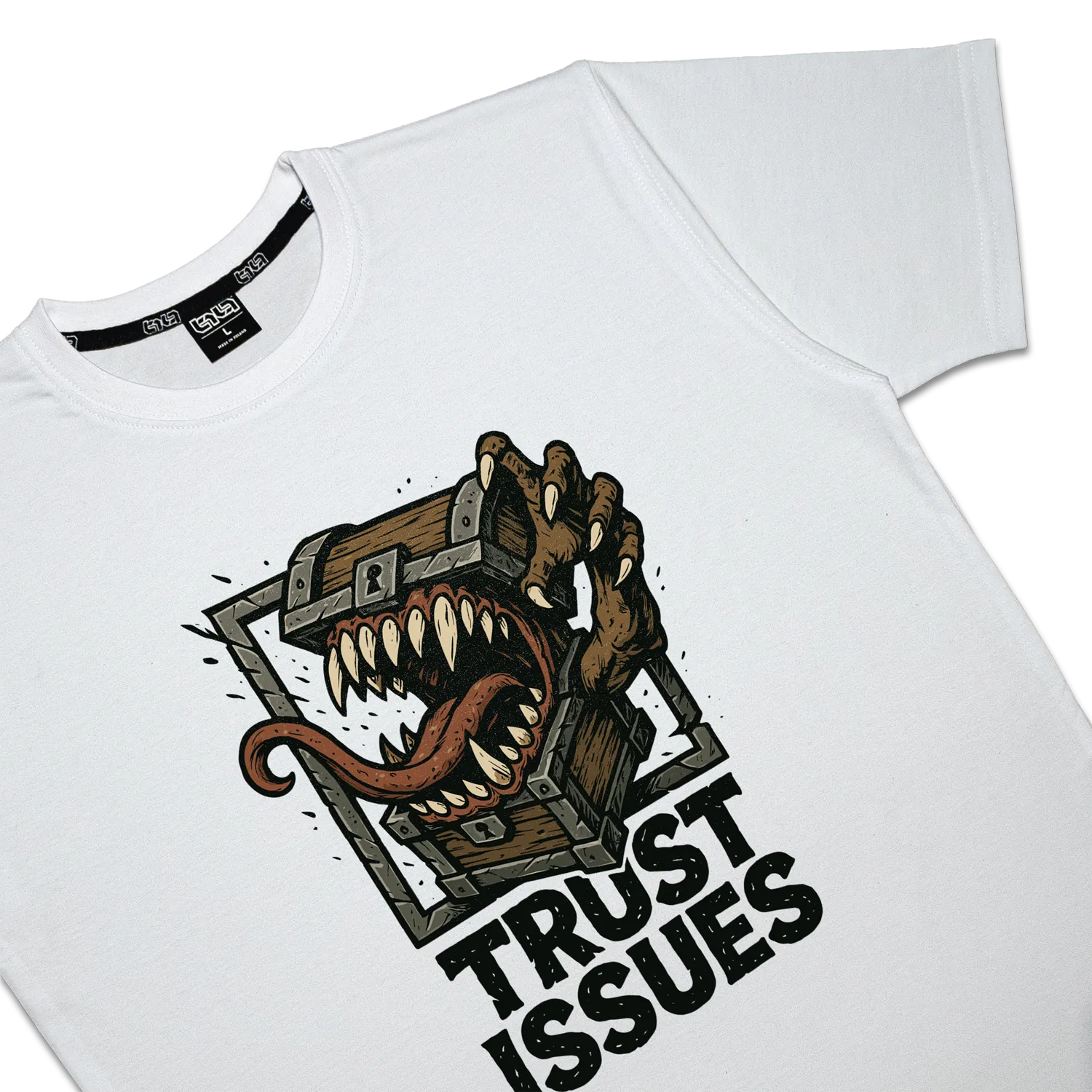 T-shirt Trust Issues - Image 19