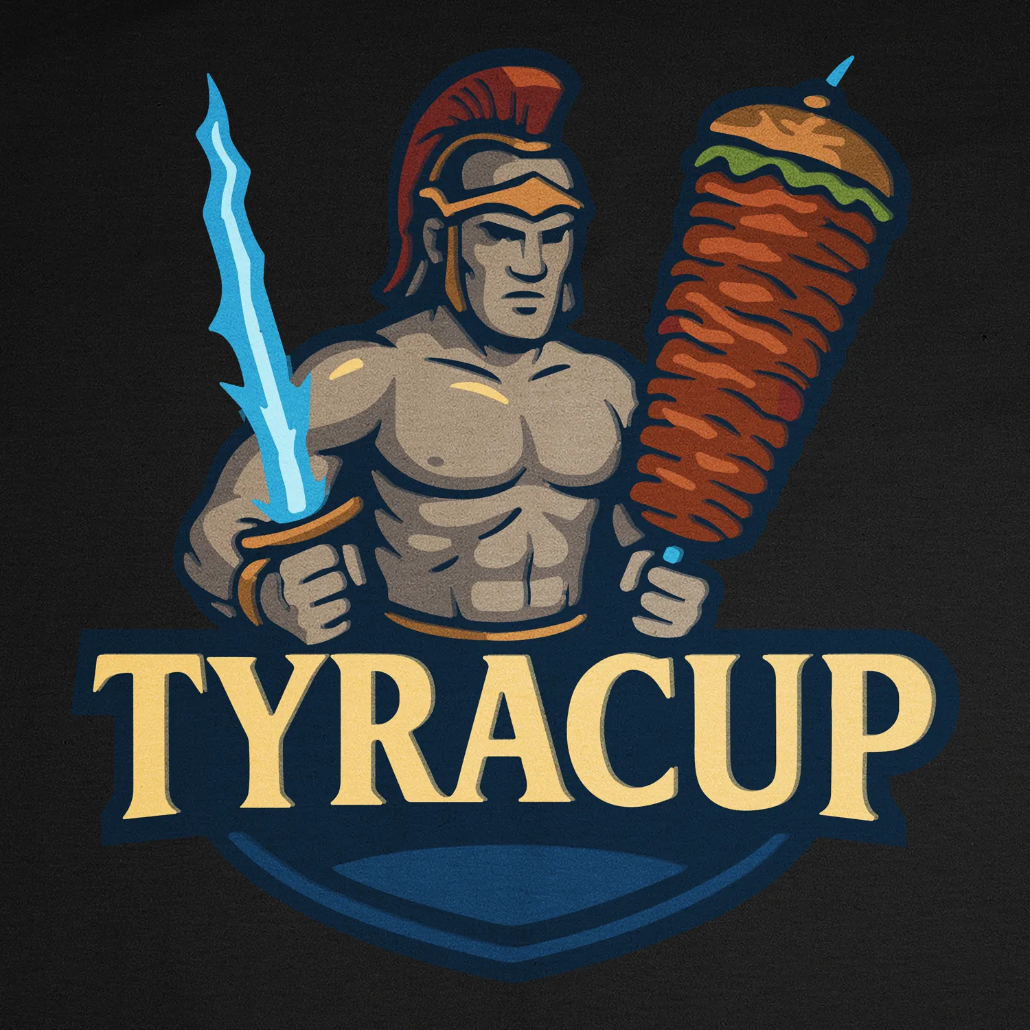 T-shirt Tyracup - Image 4