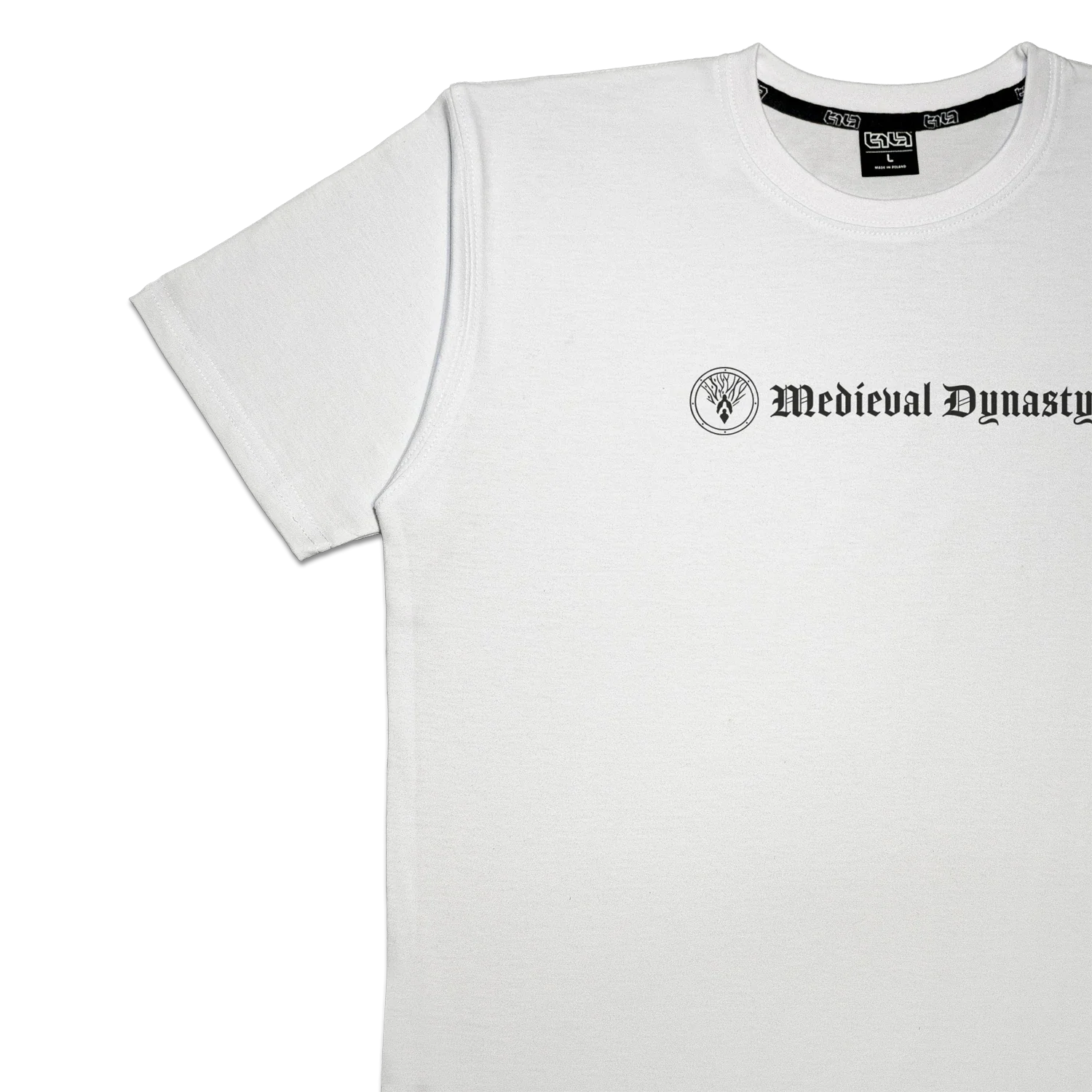 T-shirt Wood You Survive - Image 10