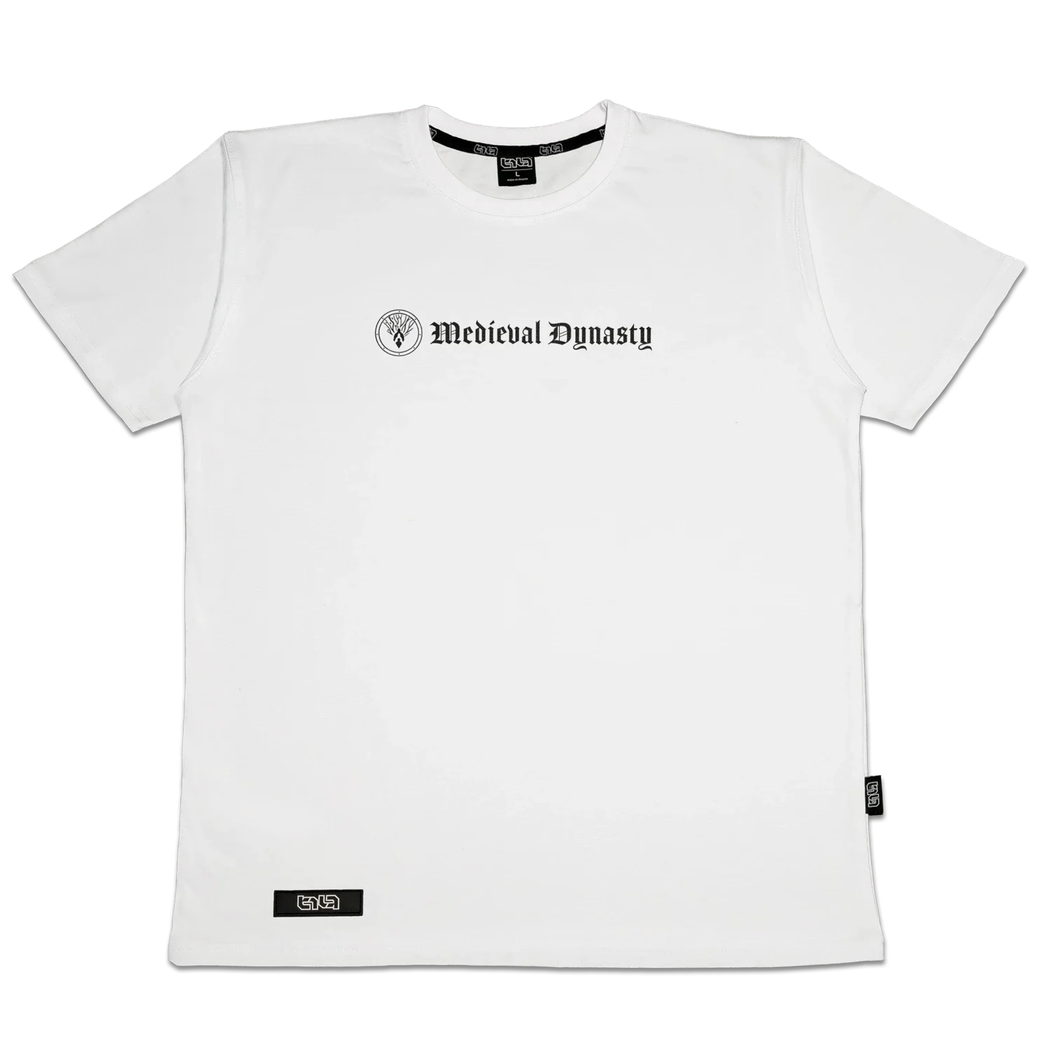 T-shirt Wood You Survive - Image 8
