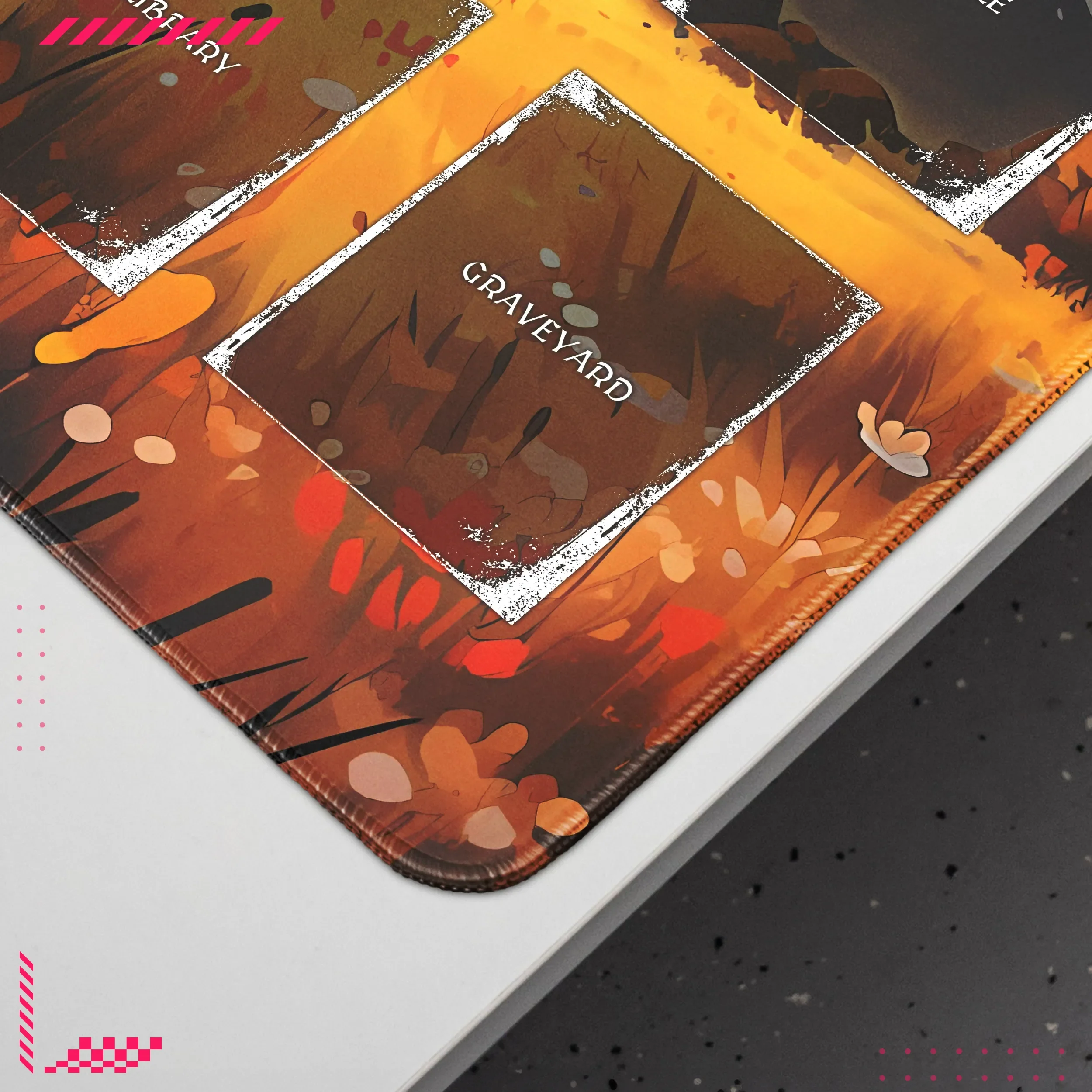 TCG Mat Magic The Gathering Voice of Nature - Image 11