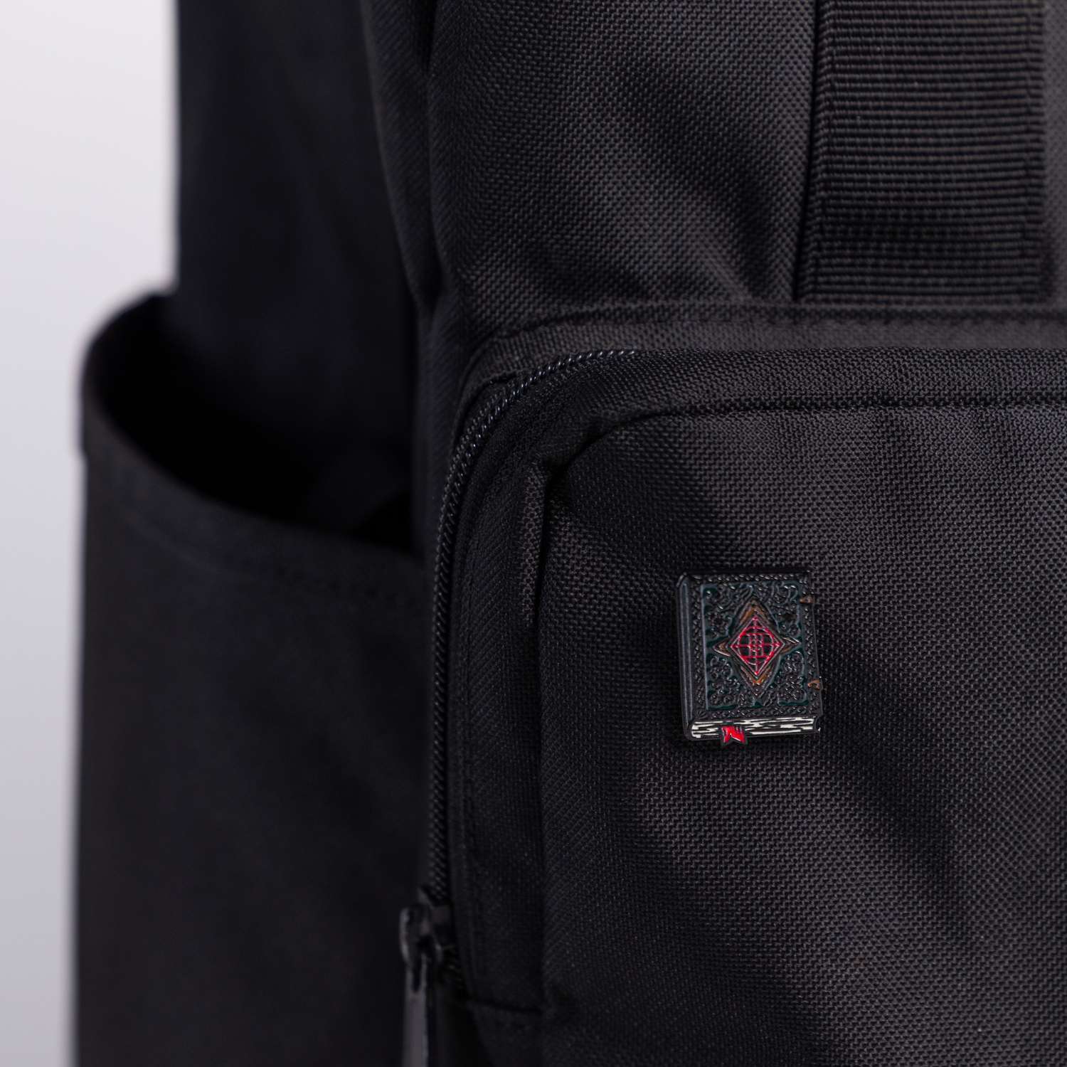 The Thaumaturge's Grimoire Pin - Image 3
