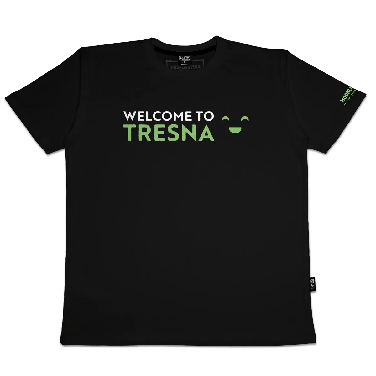 Welcome to Tresna T-shirt